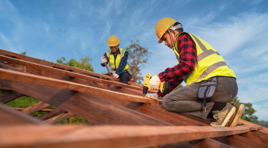 GAF Timberline shingles installer in Lebanon, ME